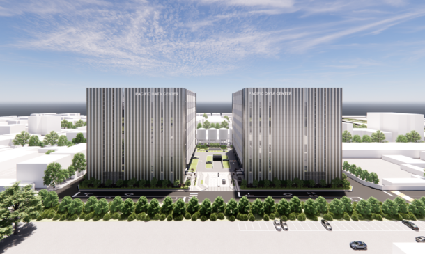 부천 피치에프브이 데이터센터 신축공사