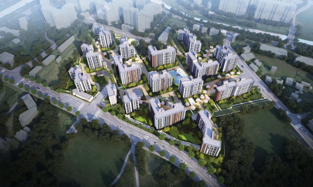 원주 반곡동 공동주택 개발사업