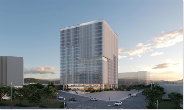 성수동 오피스 3차 신축공사